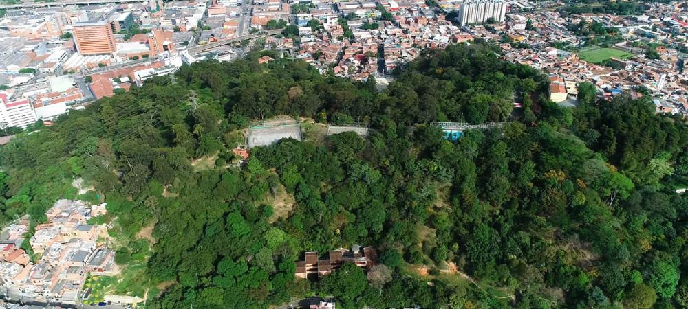 Con la reapertura de los cerros tutelares están de nuevo habilitados todos los espacios ambientales de Medellín
